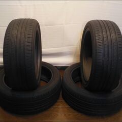 ★★　ヨコハマ　ＢｒｕＥａｒｔｈ－Ａ　２１５／４５Ｒ１７　中古４...