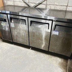 ヨコ型冷蔵庫【JCMR-1545T】