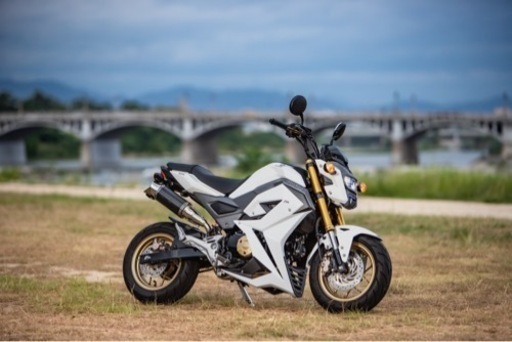ホンダ　グロム　GROM JC75