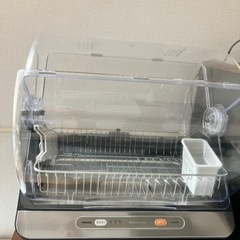 TOSHIBA 食器乾燥機　使用期間3ヶ月