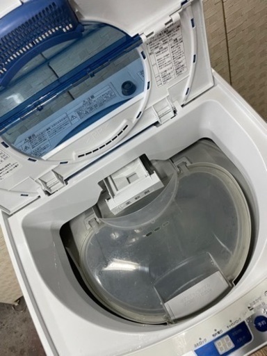 配達設置込みPanasonic洗濯機‼️