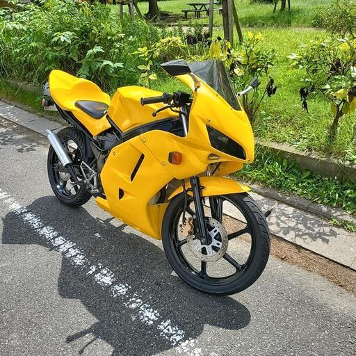 ホンダ　NS-1　2スト　CBR仕様