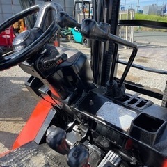 代理出品◇浜松発◇トヨタフォークリフト 7FD25 2.5トンクラス