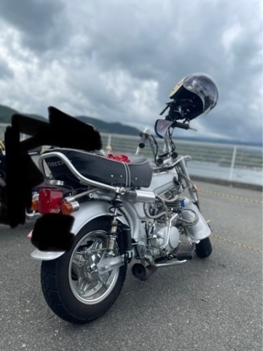 125以上のスクーターと交換希望