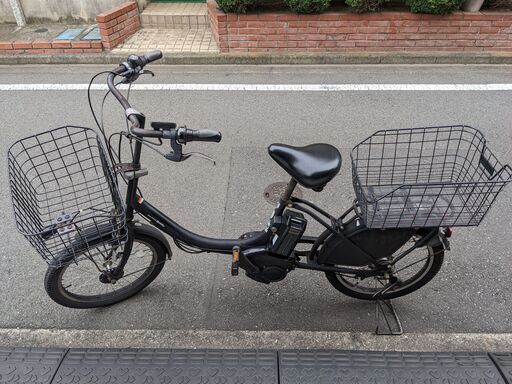 ヤマハ PAS Babby 電動自転車