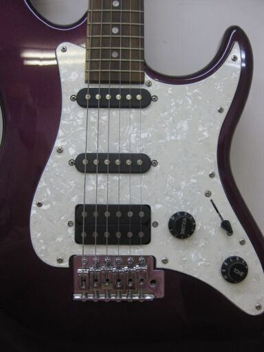 Elioth エリオス エレキギター MODEL No.S303 ボルドー ソフトケース付 Elioth エリオス エレキギター MODEL No.S303 ボルドー ソフトケース付