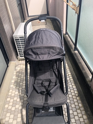 ベビーカー、バギー cybex EEZY S TWIST