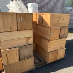 木箱1箱