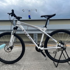 GT Fサス 超軽アルミフレーム