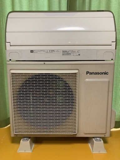 月末値下げ②‼️23畳まで❗️取付込❗️2015年❗️PayPay可❗️Panasonicエアコン