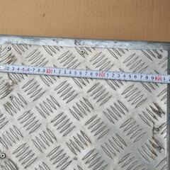 トヨタ　コースター　ヒッチメンバー