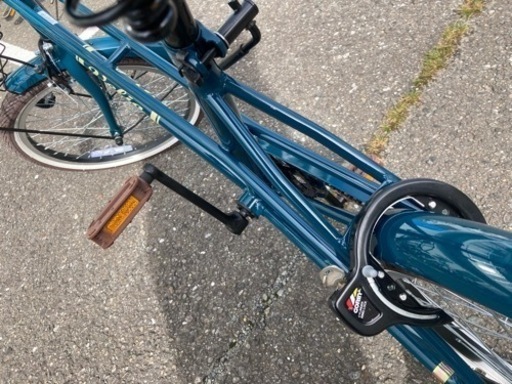 神奈川県の自転車 値下げしました！22年9月購入の新品☆カゴ