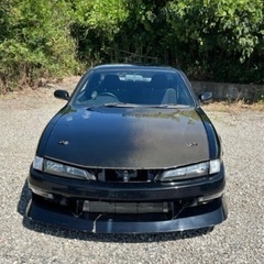 s14 シルビア 後期