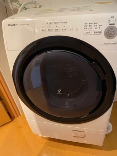 ドラム式洗濯機 2021年製