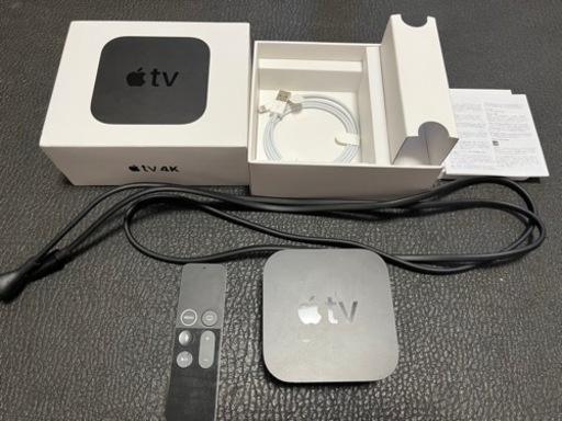 その他 APPLE Apple TV 4K 64GB MP7P2J/A