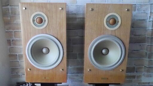 YAMAHA NS-1Classics コンデンサ交換 内部配線交換 ファストン端子 エッジ軟化の匠チューン