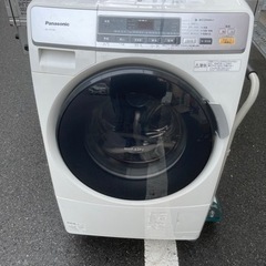 Panasonic ドラム洗濯機