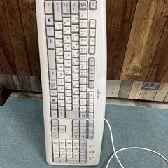 FUJITSU製キーボード