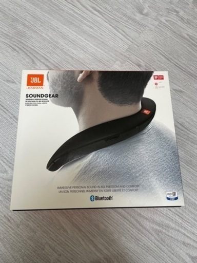 【最終値下げしました！】JBL SOUND GEAR