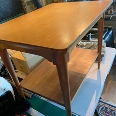 80年代 アメリカ家具 コーヒーテーブル