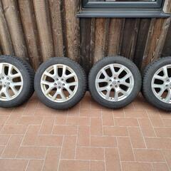 20インチ workシーカーMX