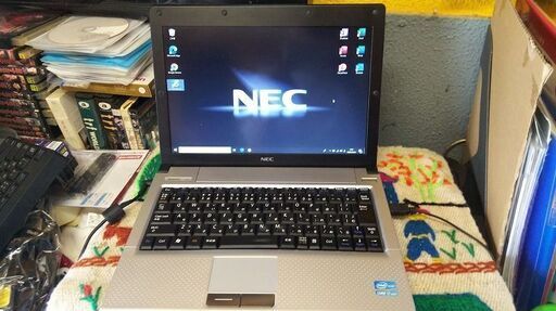 ③NEC VersaPro VK17HBBCE Core i7