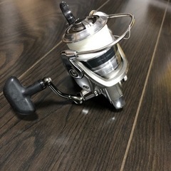 釣り　ダイワ　フカセ竿ブレーキリールセット