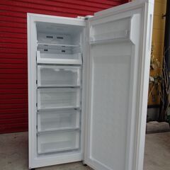 一都三県限定配送設置無料冷凍庫IRIS OHYAMA 2020年100L