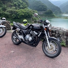 【ネット決済】【本日限定】cb400sf nc31