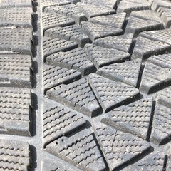 BS ブリザックDM-V2 スタッドレス　235/60R18 107Q 4本