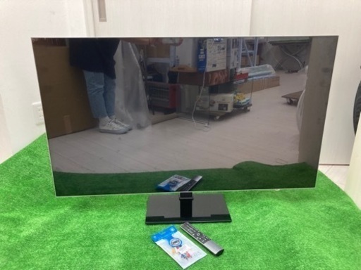 【中古品】LG OLED55B7P カラーテレビ 2018年製