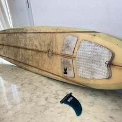ロングサーフボード 中古