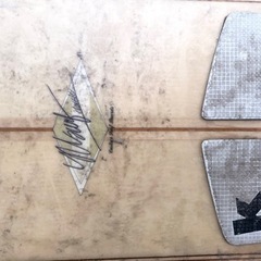 ロングサーフボード 中古