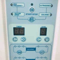 値下げしました)ソニアネオ6機能複合美顔機NEO603お譲りします