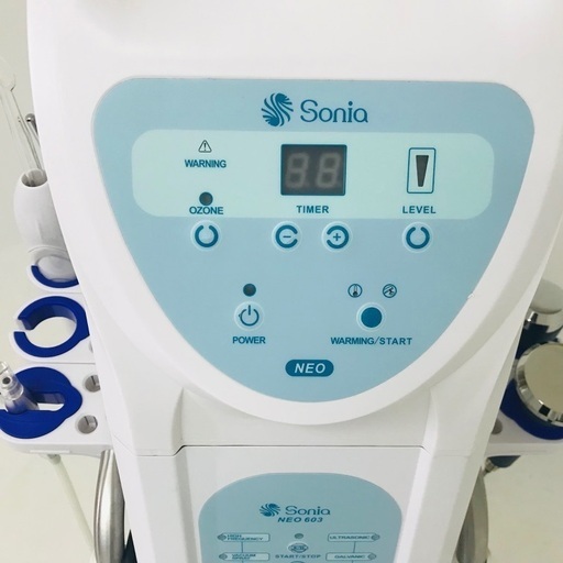 ソニアネオ　3機能複合美顔機 楽天市場】ソニア ネオ3機能複合美顔機 NEO301 : moise 楽天市場店