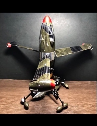 金箔&アルミ貼りトリープフリューゲル(1/48) | noonanwaste.com