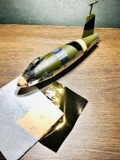 金箔&アルミ貼りトリープフリューゲル(1/48) | noonanwaste.com