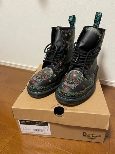 Dr.Martens ドクターマーチンブーツ26.5㎝