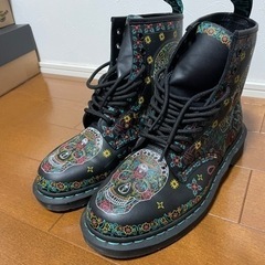 Dr.Martens ドクターマーチンブーツ26.5㎝ 