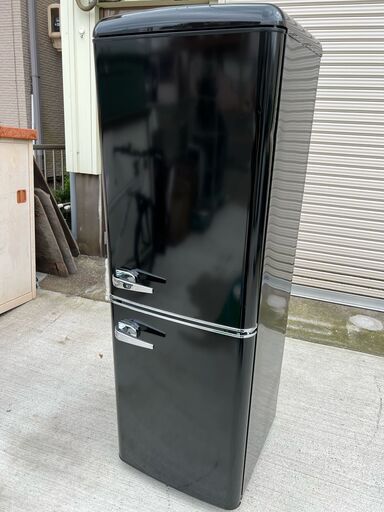 アイリスオーヤマ　冷蔵庫　PRR-142D　2021年製　中古品