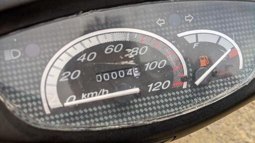 エレガンス ラプードル オートニュアンス Ⅰ 8.8g 高品質 ホンダ ライブディオZX AF35 50cc 外装新品 タイヤ前後新品