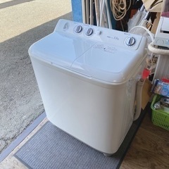 Haier 二層式洗濯機 5.5kg JW-W55E 2020年...