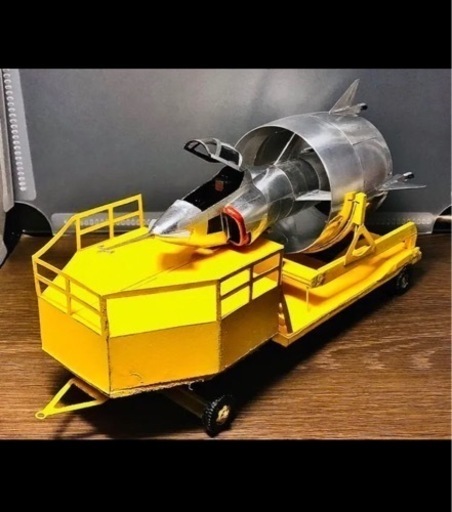 アルミ貼りC-450コレオプテール (1/48)