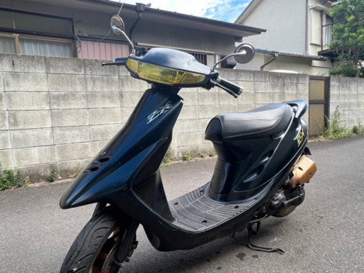 スーパーDio AF28 ZX 実動 鍵 書類有り | procomm.ca