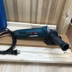 中古品△リョービ（RYOBI）　ジスクグラインダ　MG-102　