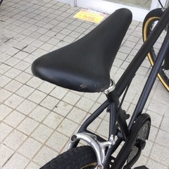 【✨タイヤしっかり❗️デリバリーに❗️ブラック❗️✨】24インチビーチクルーザー バイク 自転車 オシャレ