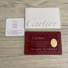 カルチェ　カルチエ　カルティエ　コインケース　小銭入れ　財布