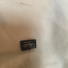 microSDカード128G