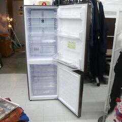 冷蔵庫 271L 2018年製 SHARP プラズマクラスター SJ-PD27D 2ドア 右