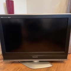 Panasonic 32型液晶テレビ